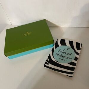 Kate Spade x Lenox Trinket Tray NWT